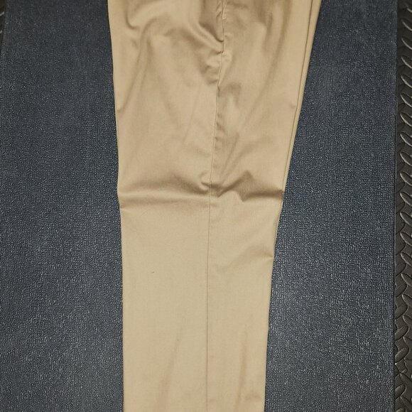 Mens dockers 36x30  khaki dress pants straight fit - Picture 7 of 7
